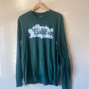 long sleeve packer tee-shirt